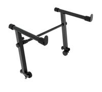 Support amovible pour piano électronique à 2 niveaux - Support d'extension de clavier musical - Support d'extension de piano électronique