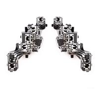 Support Ampoule Feu Arrière pour 307 Hatchback Support Ampoule | Compatibilité exacte 307 berline 2008-2013, pour gauche , remplacement usine précis(Left)