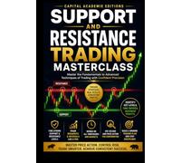 SUPPORT AND RESISTANCE TRADING MASTERCLASS: Master support and resistance trading and learn how to read price action with greater clarity, confidence, and precision.
