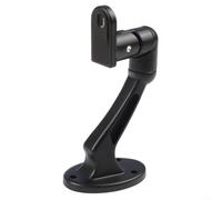 Support Angle 360° Pour Caméra pour ptz WiFi Support Angle 360°(Black) | Installation murale, plafond, comptoir, trois méthodes flexibles, adapte à chaque besoin spatial