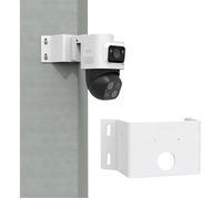 Support angle en métal pour S4/eufy PoE NVR Système de sécurité S4/S4 Max support de caméra de surveilnce