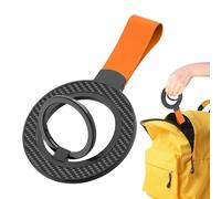 Support anneau pour téléphone portable - Support magnétique pour téléphone portable - Support anneau pour téléphone portable, béquille avec poignée, rotation à 360° pour