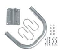 Métronic Support antenne 450373 FX 3 bras en U avec accessoires
