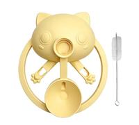 Support Anti-Basculement Fontaine À Eau Pour Chat Base antidérapante à