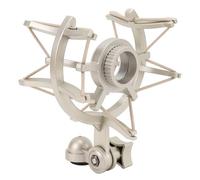 Support Anti-choc pour Microphone, Support Anti-vibration Araignée 25 Mm, Support de Clip de Micro pour Neumann TLM103, TLM193, TLM127, TLM170, MK4