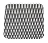 Support anti-dérapant pour tableau de bord 22 cm x 20 cm gris