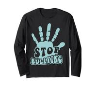 Support Anti-harcèlement Choisissez Kind & Stop Bullying Unity Day Manche Longue
