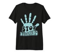 Support Anti-harcèlement Choisissez Kind & Stop Bullying Unity Day T-Shirt Haut de Gamme