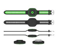 Support anti-perte en silicone pour tracker Tile Life360 Mate 2024 (tracker non inclus) Bracelet sécurisé anti-perte pour la course à pied