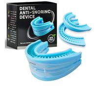 Support Anti Ronflement,éLastique Orthèse Anti-Ronflement Efficace Puissant,Multiusage Orthèse Adapté Hommes et Femmes pour le Ronflent,Comprend 2 Recharges