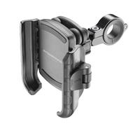 Interphone Support smartphone SMCRAB24PRO Aluminium Anti-Vibration Pro 360° guidon 16/30 mm