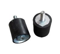 Support Antichoc Compatible Avec WP1550 WP1540 Plaque Vibrante 2 Pièces