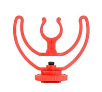 Support antichoc pour appareil photo avec lyre Rycote pour microphone Rode VideoMicro VideoMic Me