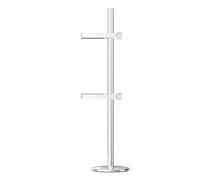 Support Antichute pour GPU - Support Universel Antidérapant avec Réglage Magnétique par Jack | Fixation pour Affaissement de Carte | pour Bureau, Station de Travail, Configuration , Calcul