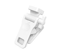 Support antidérapant pour appareil photo - Support de fixation à vis 1/4 - Support portable pour téléphone portable - Fixation LED - Vidéo Live Stream Photographie Studio Vlogging Accessoires Clip