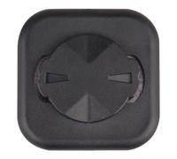 Support antidérapant pour ordinateur de vélo compatible avec Garmin Edge et Bryton, adaptateur de support de téléphone pour équipement de cyclisme (pour Garmin)