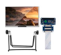 Support antidérapant pour tablette, chevalet pliable multi-angles réglable avec cadre métallique léger et durable, compatible avec les appareils