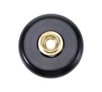 Support Antidérapant pour Violoncelle, Protège Sol, Rond Noir