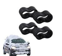 Support Antigel Pour Essuie-Glaces De Voiture | 4 Pièces Supports de Fixation Multifonctionnels Imprimés 3D,Clip de Tuyau d'Essuie-Glace en Impression 3D,Pour Camping-Car Camion Automobile Berline Pic