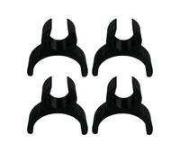 Support Antigel Pour Essuie-Glaces De Voiture | Support De Fixation Imprimé En 3D,Collier de Serrage Multifonctionnel,Pour Camping-Car Camion Automobile Berline Pick-Up