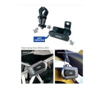Support Antivol Artago 69 pour Tube Ø18-Ø25mm Or