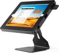 Support Antivol Pos Pour Ipad Placé Sur La Table, Support De Tablette Flip Lock Swivel Pour Ipad 10.2 7Ème Génération 8Ème Génération 9Ème Génération