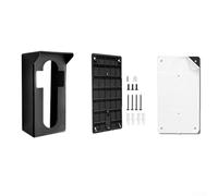 Support antivol réglable pour sonnette Blink avec gestion du câble de charge et alimentation continue