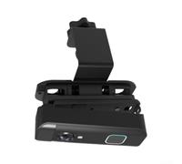 Support antivol sans perçage pour sonnette Blink 2K+ Noir | Pas de perçage nécessaire, installation facile, préserve l'intégrité du mur, installation rapide, ajustement sécurisé