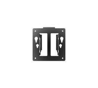 Support AOC VESA-E3 pour moniteur E2F/E3F - Fixation VESA 100x100 pour mini PC - 120x120x21.5mm - Noir - Visserie incluse - Manuel d'utilisation