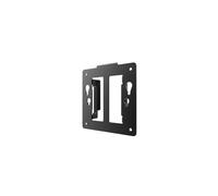 Support AOC VESA-P2 pour Moniteur 21.5"-27" Acier Noir, Fixation VESA 100x100mm, Montage Mural, Positionnement Professionnel, Poids 200g