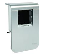 Support app 45 SL20080 Alu - MOULURES PLINTHES HAGER SL20080970D1