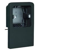 Support app ent60 SL20115 Noir - MOULURES PLINTHES HAGER SL201159119011