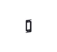 Support appareillage Batibox--Pour poste étroit 1 module