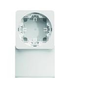 Support appareillage saillie ateha pour ATA12x50 Pure - HAGER ATA125919016
