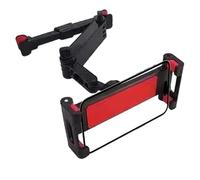 Support appuie-tête de tablette - support de tablette flexible, support de siège de voiture réglable | support pour appareils d'affichage stable, configuration de divertissement dans le A