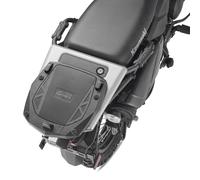 Support Arrière Avec Plaque Monokey Pour Kawasaki 650 KLR 2023-2024