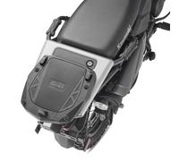 Support Arrière Avec Plaque Monokey Pour Kawasaki 650 KLR 2023-2024