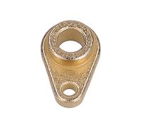 Support Arrière Compatible Avec Hotpoint C00142628 Pour Sèche-Linge