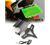 Support Arrière De Garde-Boue, Cadre Plaque D'immatriculation, Carte pour CB150R CBR150R CBR 150R CB 2020 2021 2022