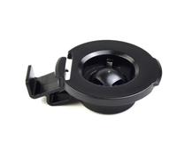 Support arrière de rechange pour GPS Garmin Nuvi 55 56 | Accessoire de clip en plastique noir durable série 57 58 LM et DriveSmart 55 LMT