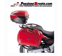 Attaque Postérieure Support GIVI 639F BMW F650CS 00 - 03