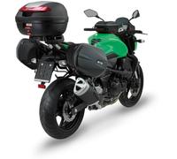 Givi Support arrière 448FZ Monolock/Monokey pour Kawasaki Z 750 (2007-2014) et Z 1000 (2007-2009)