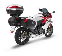 Givi Top-case fixation arrière Honda CBR 600 F / Hornet 600 ABS Monokey/Monolock Noir