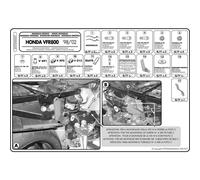 Givi Porte-Bagages Pour Topcase