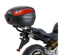 Givi Support Top Case Monolock/Monorack Kawasaki ER-6N/ER-6F 650 (2005-2008) Noir