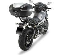 Givi Monokey/monolock Yamaha Mt-09/xsr900 Top Case Rear Fitting Noir