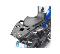 Givi PORTE-BAGAGES GIVI ALU Pour valise Monokey argent