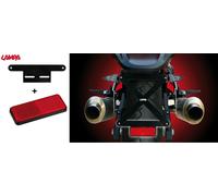 LAMPA 90145 Support catadioptre noir