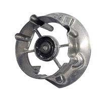 Support arrière pour mélangeur sur pied avec roulement WP3180526 Compatible avec les mélangeurs de 4,5 QT et 5 QT.