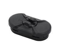 Support arrière pour montage camera gopro avec éclairage arrière Moon RB-27 Noir